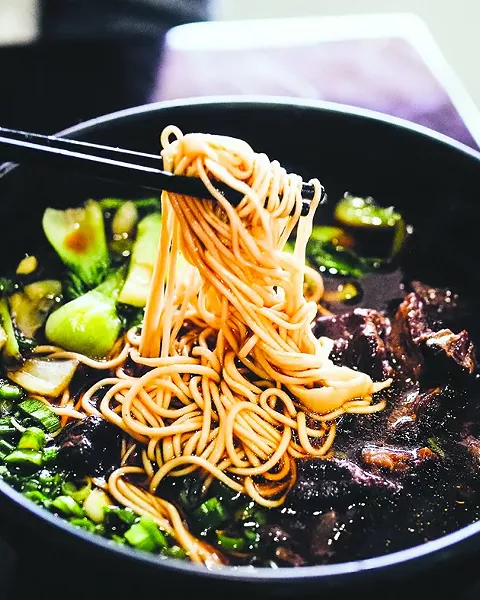 Magic Noodle opened a second location in OKC’s Asian District. - GAZETTE / FILE AND PROVIDED