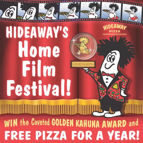 HIDEAWAY PIZZA / PROVIDED