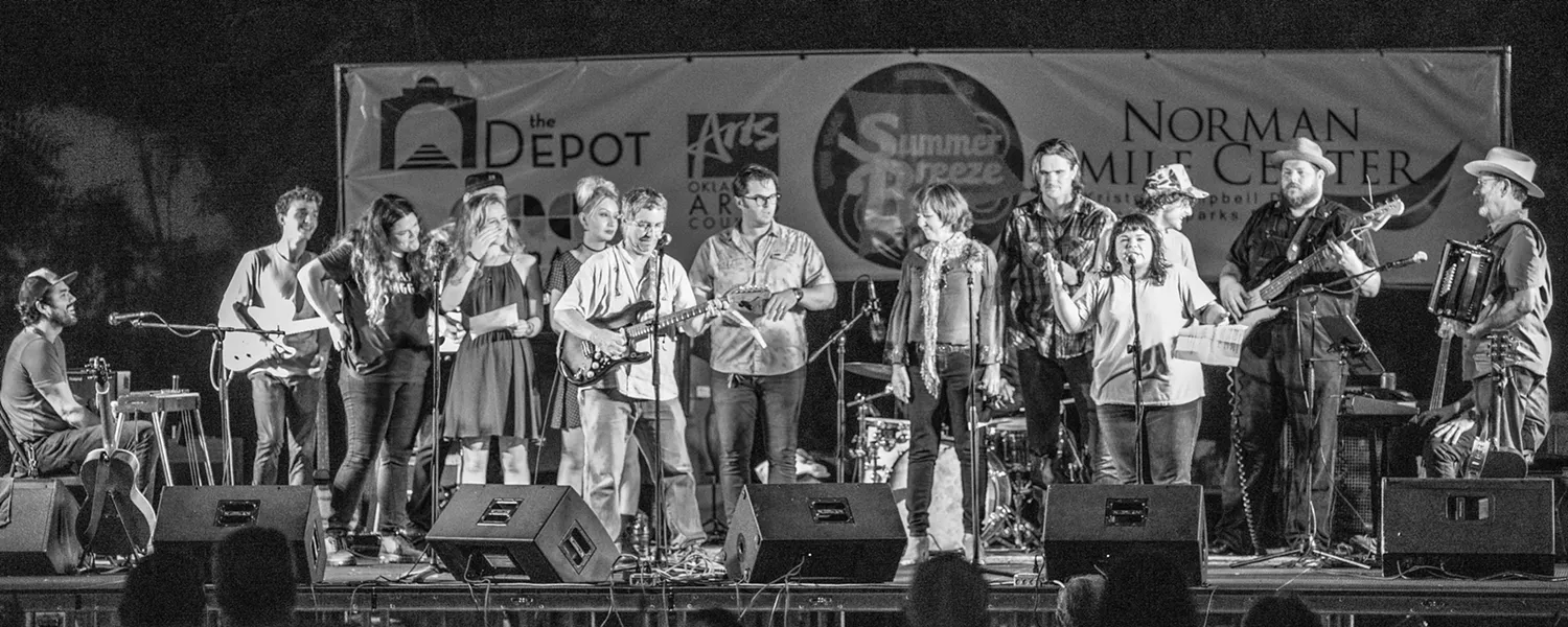 "Homegrown Volume I" Summer Breeze 2019 - THE DEPOT / PROVIDED