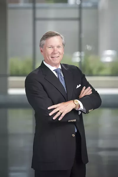 Oklahoma Medical Research Foundation President Stephen Prescott, M.D. - OKLAHOMA MEDICAL RESEARCH FOUNDATION / PROVIDED