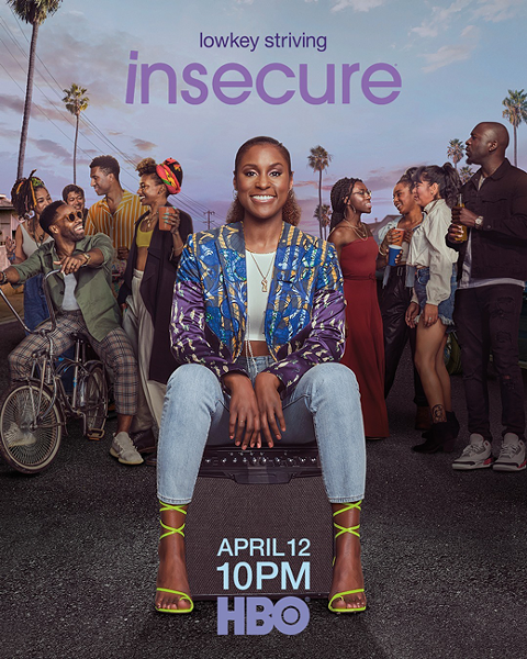 Insecure on HBO Max - HBO / PROVIDED