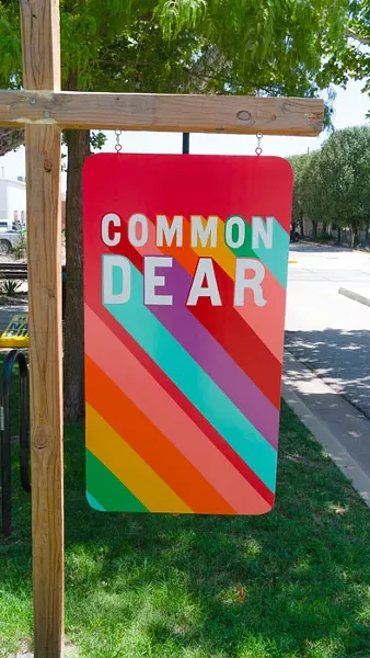 Common Dear - PHILLIP DANNER