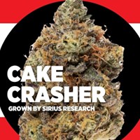 Strain Review: Cake Crasher