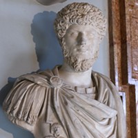 Roman emperors visit the metro in borrowed exhibit