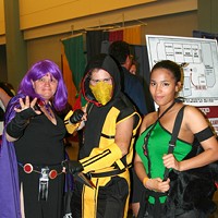 Oklahoma pop culture and gaming convention SoonerCon returns for its 26th year