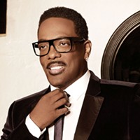 The Gap Band's Charlie Wilson stays current on new album In It to Win It