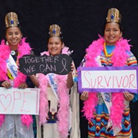 Oklahoma City Indian Clinic lands an Avon Breast Health Outreach grant