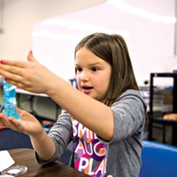 Science Museum Oklahoma offers two- and three-day winter break camps for children in pre-K through sixth grade. | Photo Science Museum Oklahoma / provided