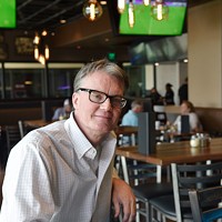 Co-owner Rick Bailey has revived Oklahoma City&#146;s oldest pizza tradition with Sussy&#146;s in Bricktown. (Photo Jacob Threadgill)