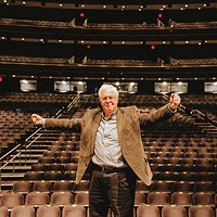 Maestro Joel Levine founded Oklahoma City Philharmonic in 1988.
