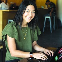 Isabel Orozco-Moore started Isabel Eats in 2016.