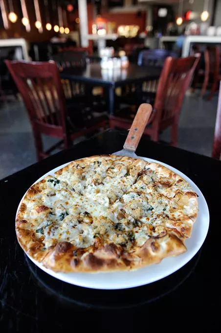 Italian OSB at Joey's Pizzeria in Oklahoma City, Thursdcay, Feb. 5, 2015. - GARETT FISBECK