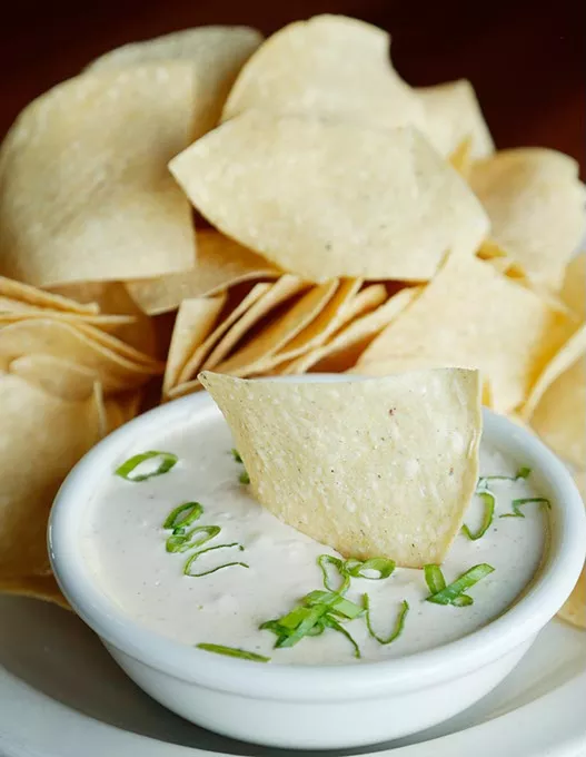 Baltimore Crab Dip at Hefner Grill in Oklahoma City, Friday, Sept. 4, 2015. - GARETT FISBECK