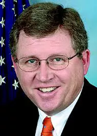 2014 Champion of Agriculture Rep. Frank Lucas, Third district, Oklahoma.