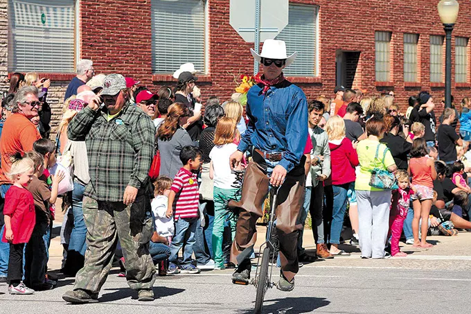 Watonga Wine and Cheese Festival