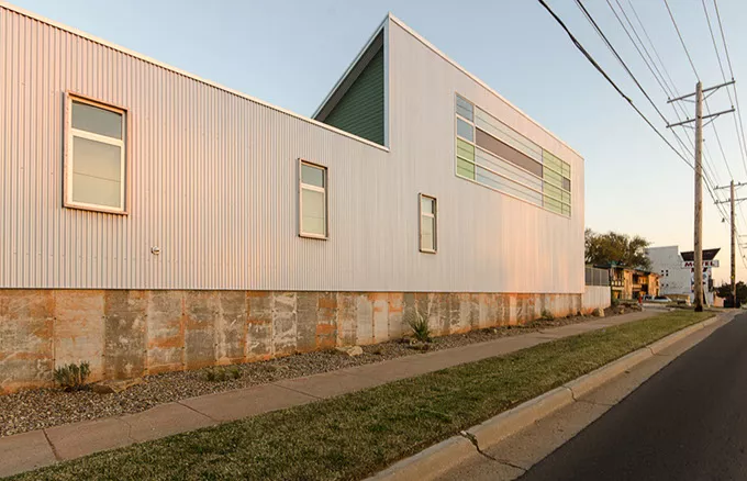Classen Residence (Sam Day)