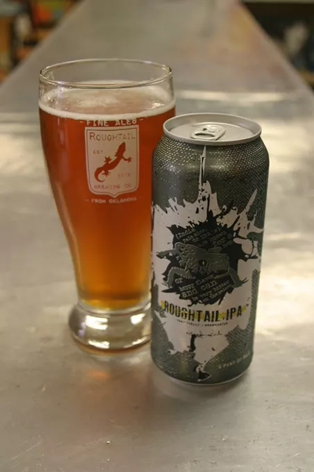 Roughtail IPA (Provided)