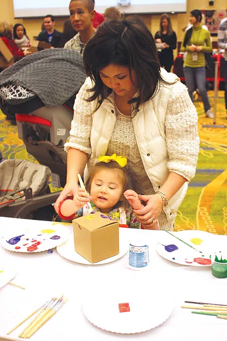 Norman’s Chocolate Festival readies for its 33rd year. (Provided)