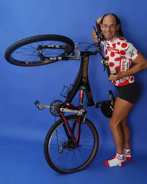 Best We Don't Even Know — Biker Fox: Frank P. Delarzelere III