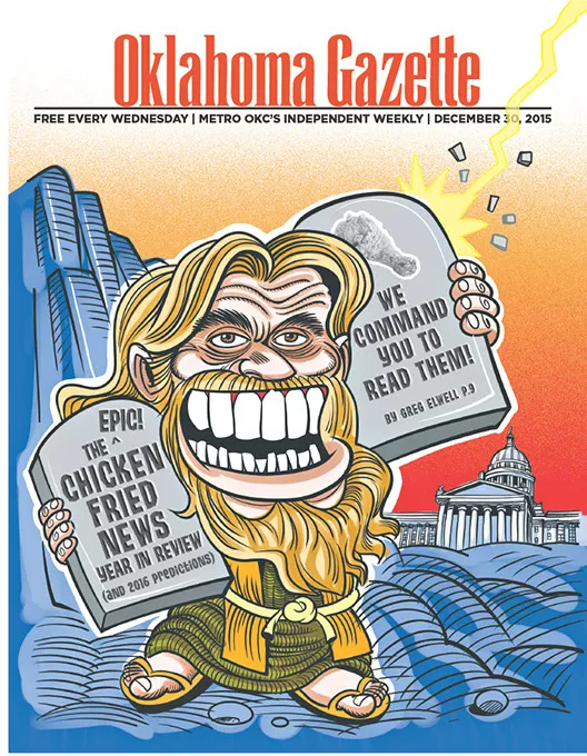 (Illustration: Oklahoma Gazette)