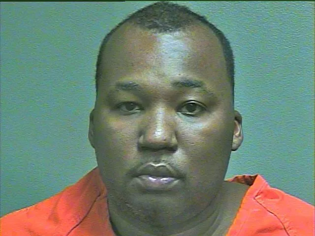 O'Neal Cotton (Oklahoma County Sheriff's Office / Provided)