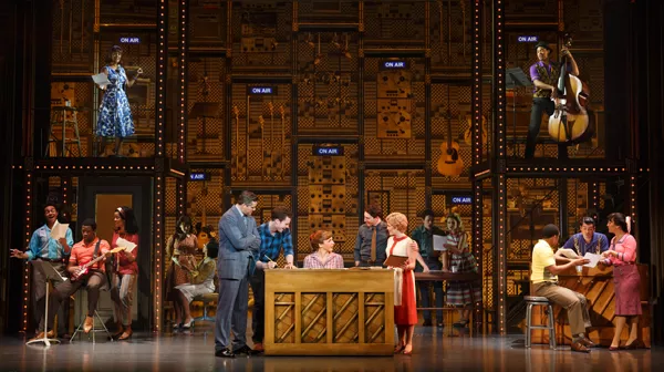 Beautiful: The Carole King Musical made its heralded Broadway debut in 2015. (Joan Marcus / provided)