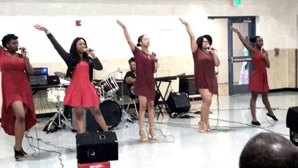 The new community arts center will be home to an after-school program and summer arts program. (Bring Back the Music / provided)