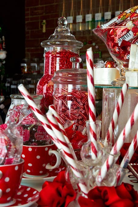 Money spent at small local businesses like 42nd Street Candy Co. pictured benefits the local community. | Photo Gazette / file