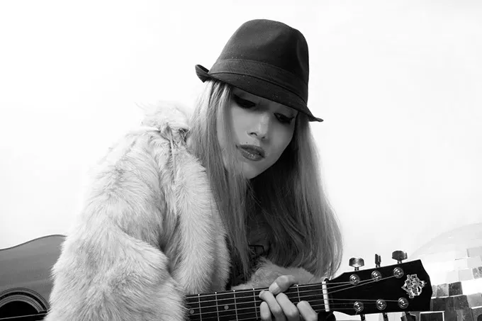 Janessa Monetatchi aka Rockstar Diamond | Photo Eric Epperly Images / provided