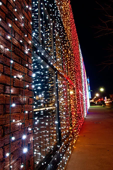 Lights on, Broadway! brightens up the