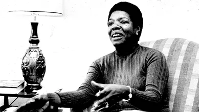 Maya Angelou: And Still I Rise examines the poet and activist’s life. (deadCenter Film Festival / provided)