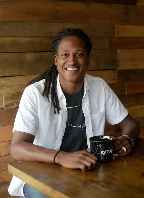 Malcolm Wankel will be general manager at Oklahoma City’s location of syrup. | Photo Garett Fisbeck
