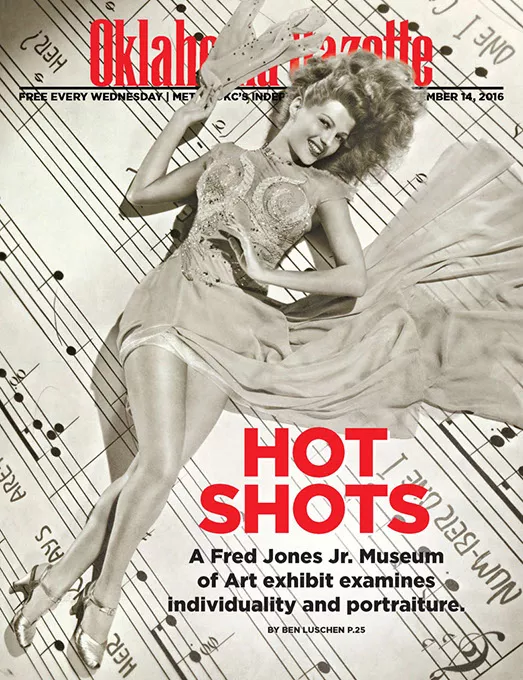 (Image Fred Jones Jr. Museum of Art / provided)