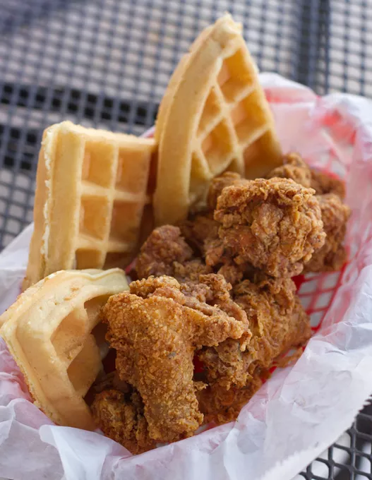 Gazedibles Fried N True Gazedibles Oklahoma City