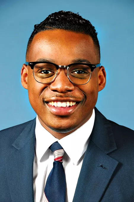 BerThaddaeus Bailey travels the country, reciting Dr. Martin Luther King Jr’s “I Have a Dream” speech. | Photo provided