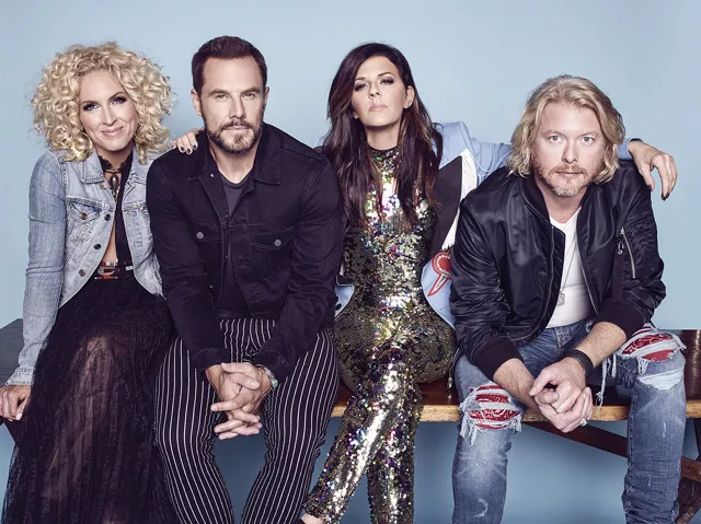Little Big Town (Photo Sandbox Mgmt / provided)