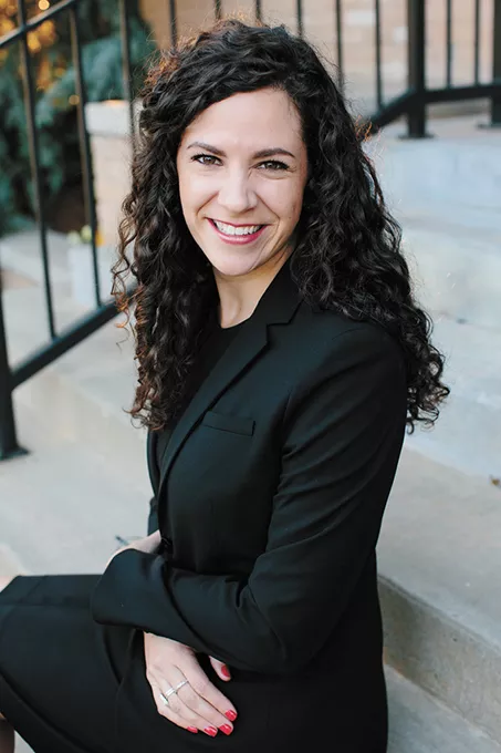 Carrie Blumert | Photo / provided