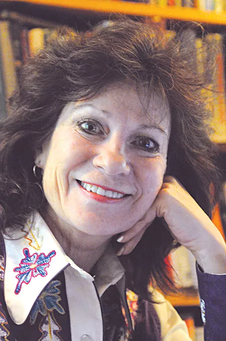 Rilla Askew author of The Mercy Seat, Fire in Beulah and 2013’s Kind of Kin, said new Oklahoma voices are essential to establishing a true Oklahoma image in popular culture. (Photo provided)