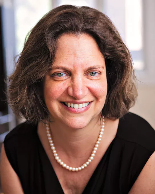 World Neighbors president Kate Schecter. | Photos provided