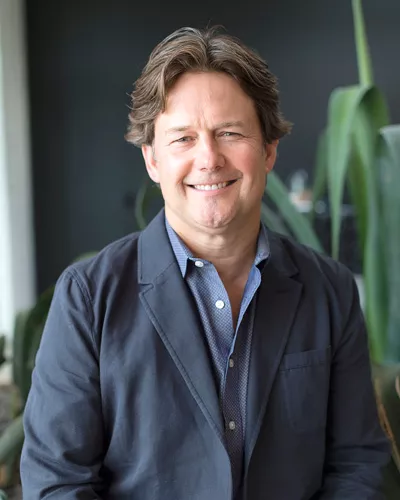 A Good Egg Dining Group CEO Keith Paul (Photo provided)