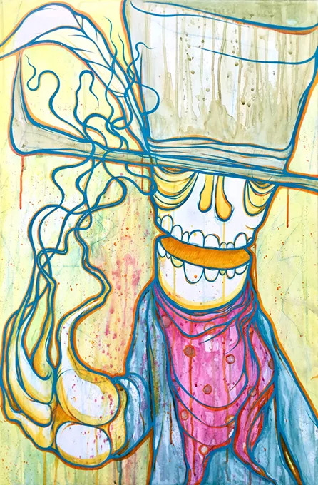 “To Feel the Breeze in My Bones” by Dylan Bradway - PROVIDED