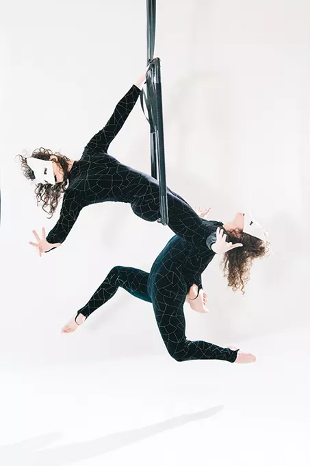 Cora’s Door is Perpetual Motion Dance’s first story-based production. - FROM BRITT’S EYE VIEW PHOTOGRAPHY / PERPETUAL MOTION DANCE / PROVIDED