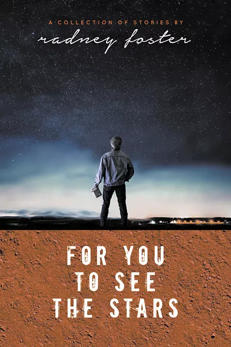 For You to See the Stars book cover - PROVIDED