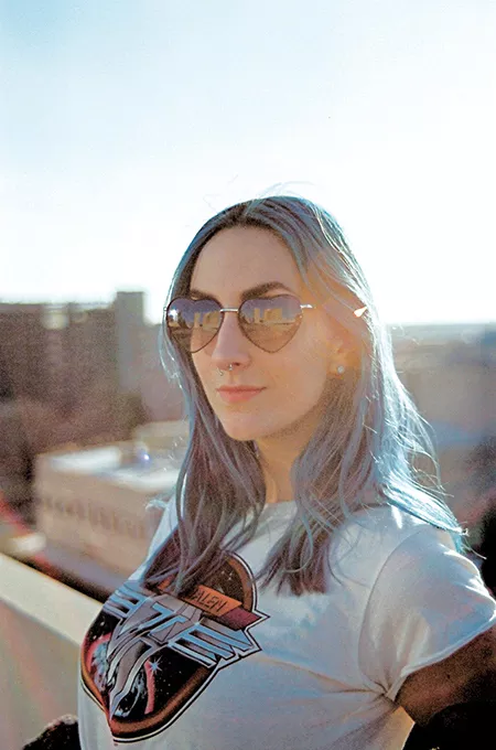 Sophia Massad - AUSTIN EDWARDS / PROVIDED