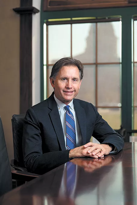 Oklahoma Attorney General Mike Hunter - PROVIDED