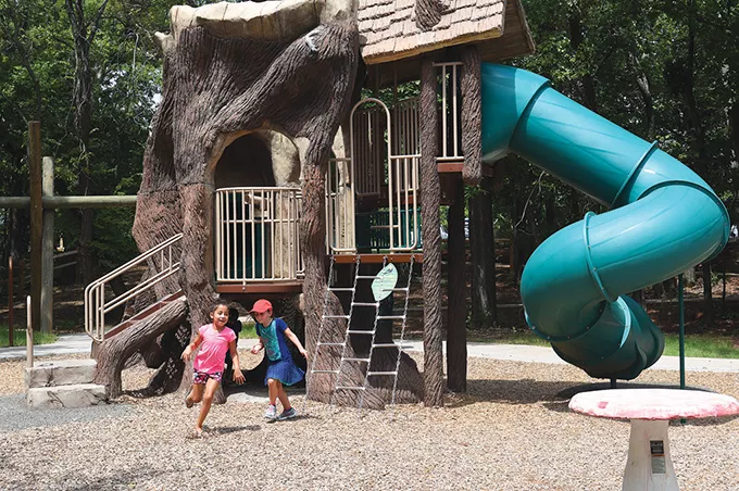 Martin Nature Park - GAZETTE / FILE