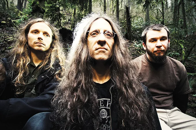 Yob - JIMMY HUBBARD / PROVIDED
