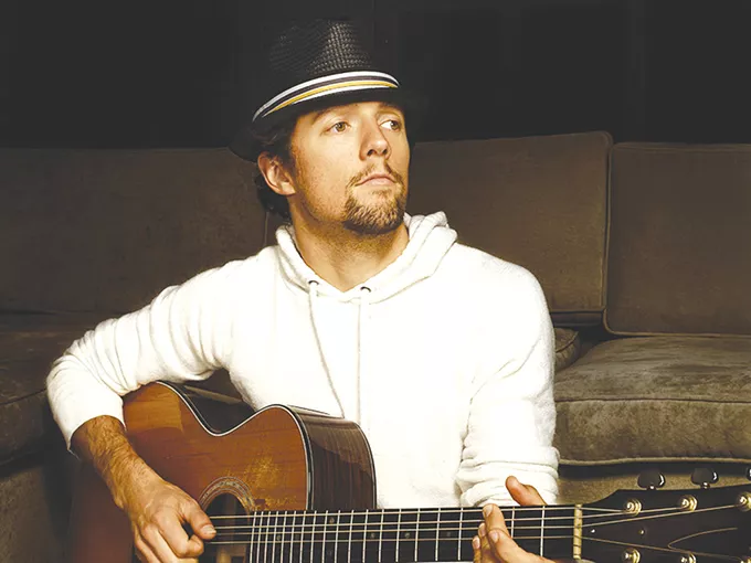 Jason Mraz - PROVIDED