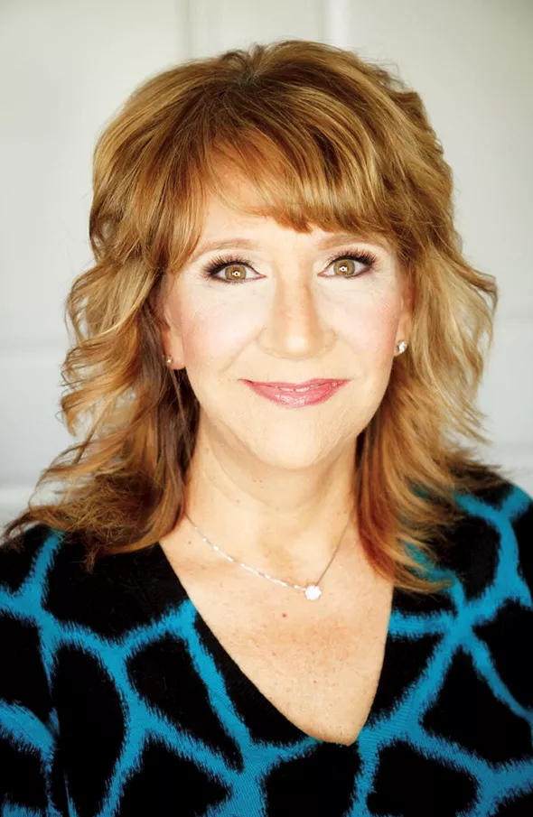 Danielle Tudor is a rape survivor and victims’ advocate working to change rape laws in Oklahoma. - PROVIDED