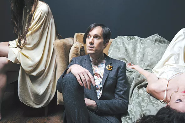 of Montreal performs Nov. 14 at Tower Theatre. - EBRU YILDIZ / PROVIDED
